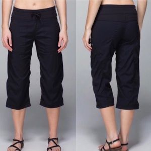 Lululemon Studio Crop Pants
